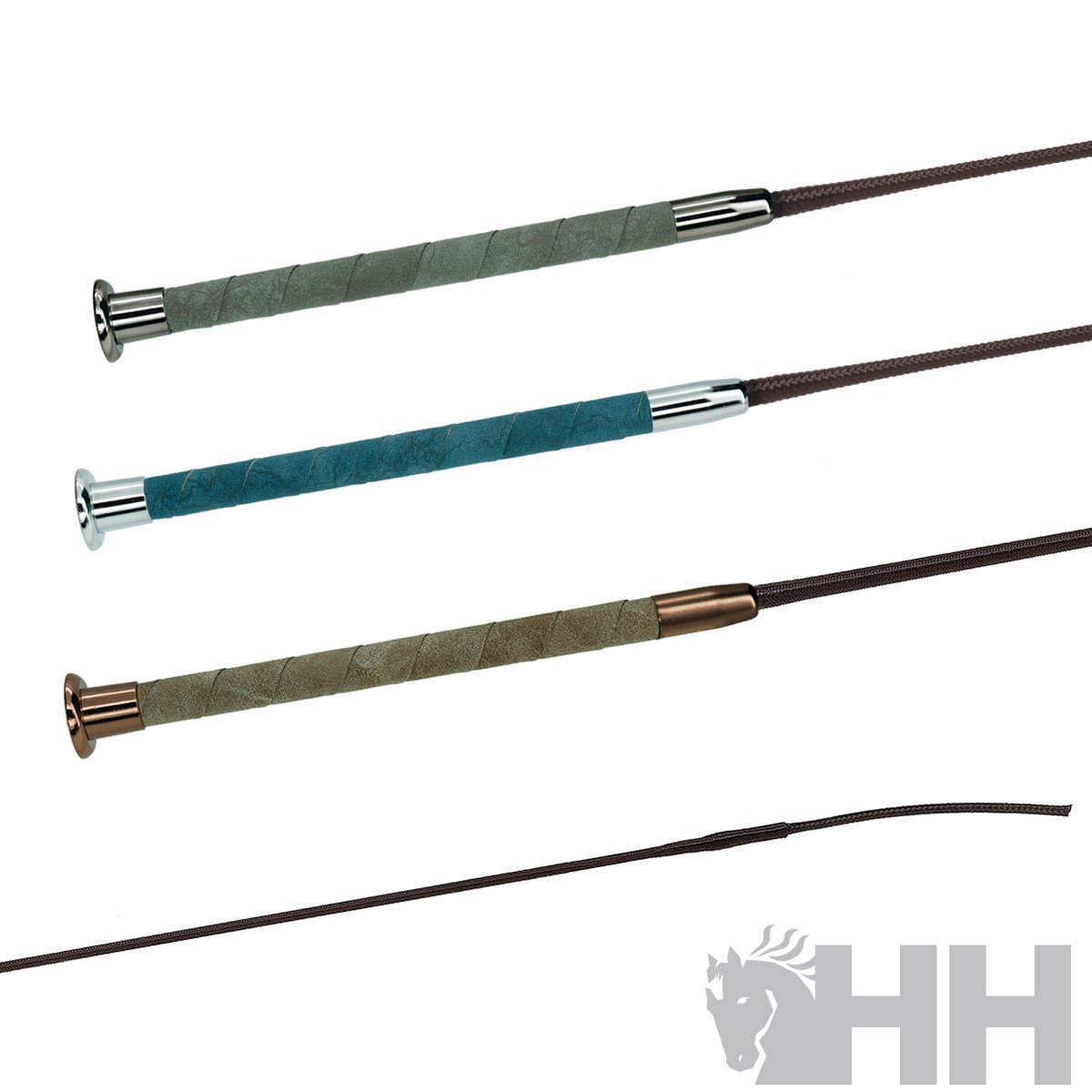 FUSTA DOMA FLECK ECONOMY 03714 SOFTTEX GRIP - Imagen 4