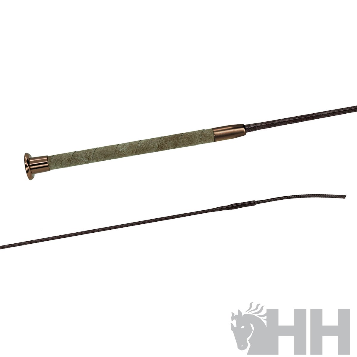 FUSTA DOMA FLECK ECONOMY 03714 SOFTTEX GRIP - Imagen 2