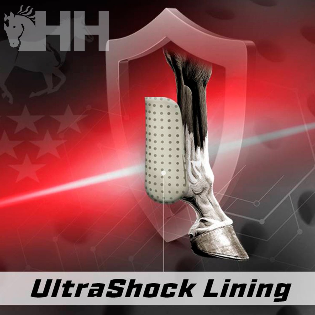 PROTECTOR PROFESSIONAL'S CHOICE SMB STRIKE DELANTERO (PAR) - Imagen 8