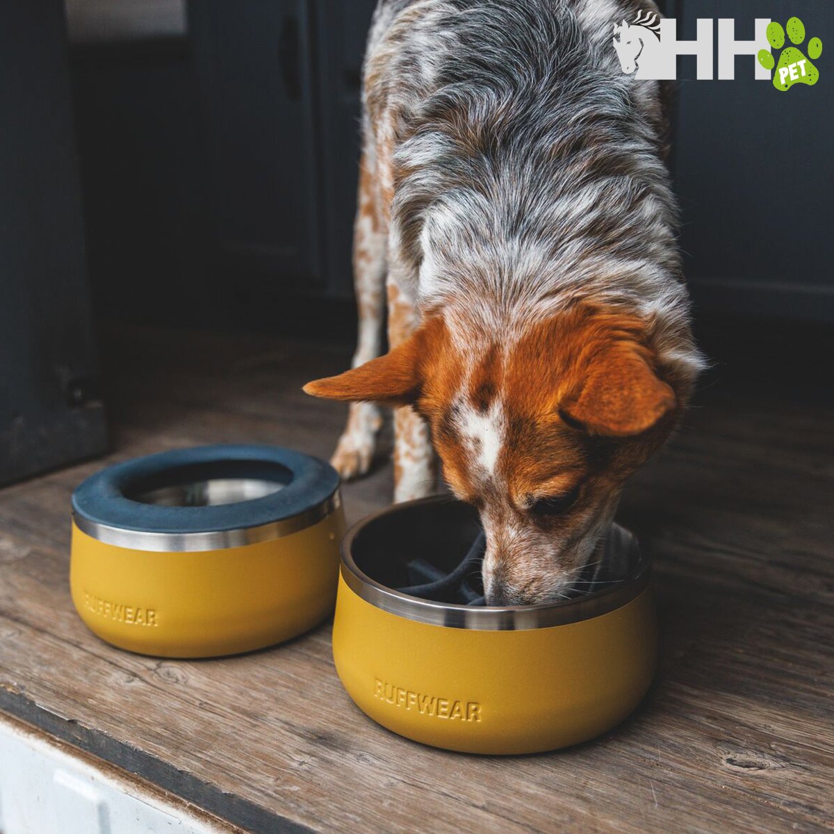 ACOPLE COMEDERO RUFFWEAR PARA PERROS BASECAMP - Imagen 6