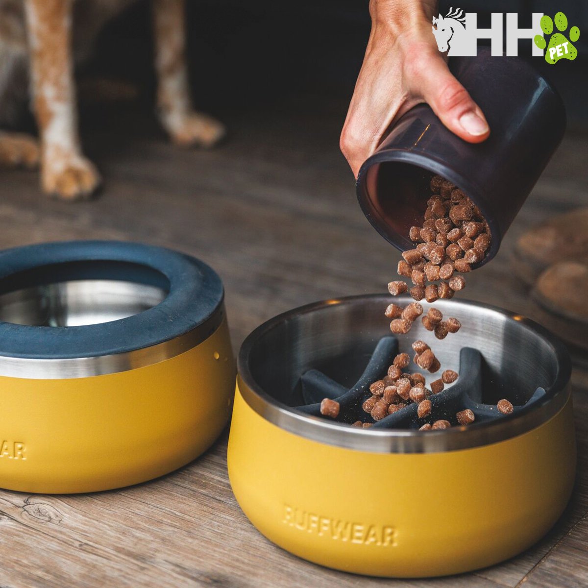 ACOPLE COMEDERO RUFFWEAR PARA PERROS BASECAMP - Imagen 2