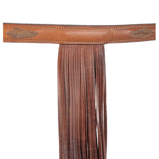 CABEZADA VAQUERA HH CON AHOGADERO - Imagen 2