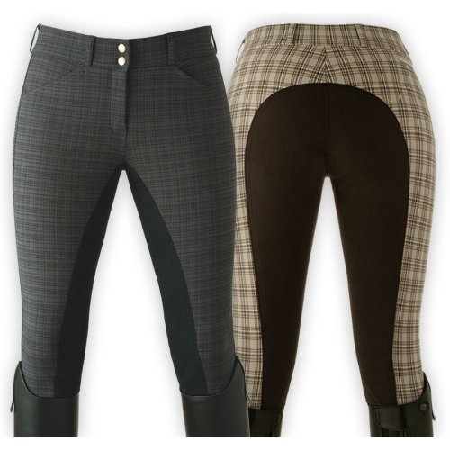 PANTALON LEXHIS SARA COMPETICION MUJER - Imagen 3