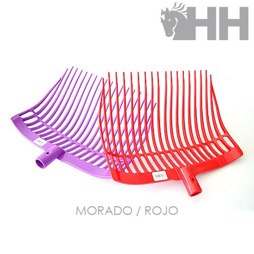 HORCA VPLAST PARA VIRUTA (SIN MANGO) - Imagen 2