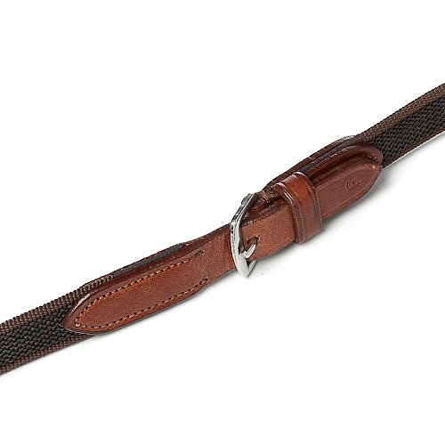 RIENDAS LEXHIS GREEN LONA ENGOMADA - Imagen 3