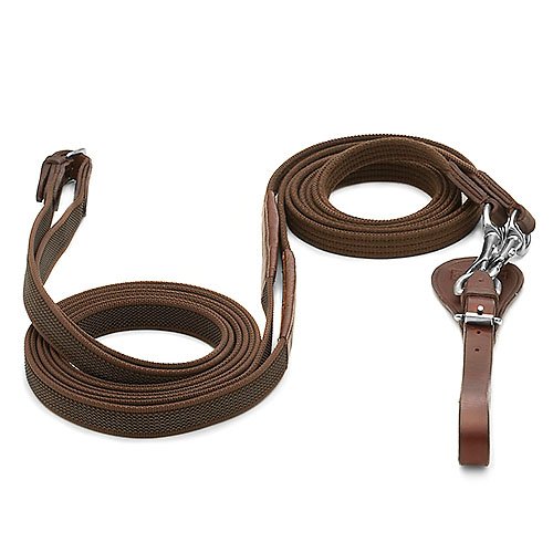 RIENDAS ALEMANAS LEXHIS GREEN LONA ENGOMADA - Imagen 5