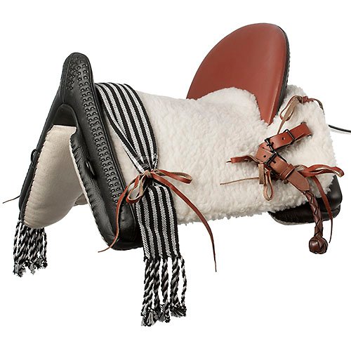 SILLA VAQUERA HH ERAL (EQUIPO COMPLETO) - Imagen 2