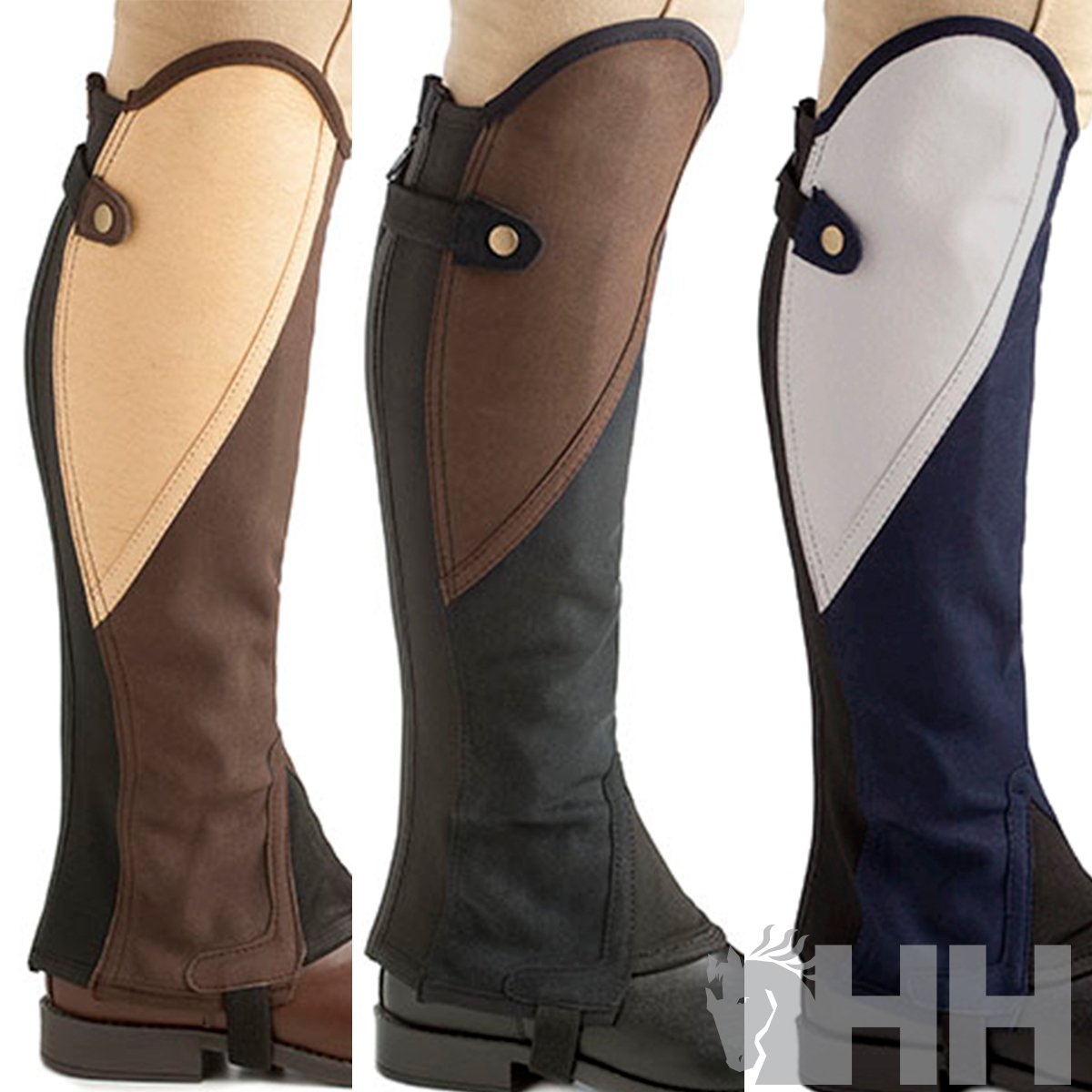 POLAINA LEXHIS COMFORT AMMARA(PAR) - Imagen 2