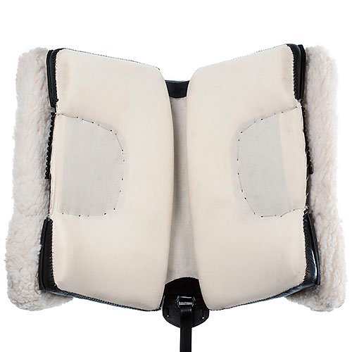 SILLA VAQUERA HH SALEGA MIXTA MOTEADA (EQUIPO COMPLETO) - Imagen 3