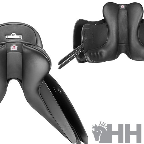 SILLA ING.DOMA CLASICA BATES DRESSAGE - Imagen 4