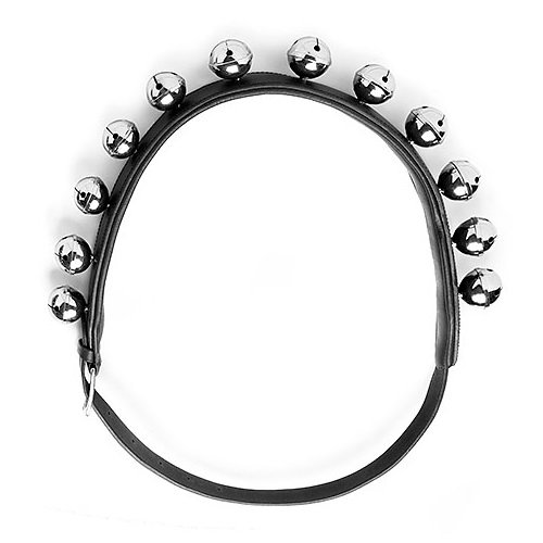 COLLAR CON CASCABELES LEXHIS - Imagen 4