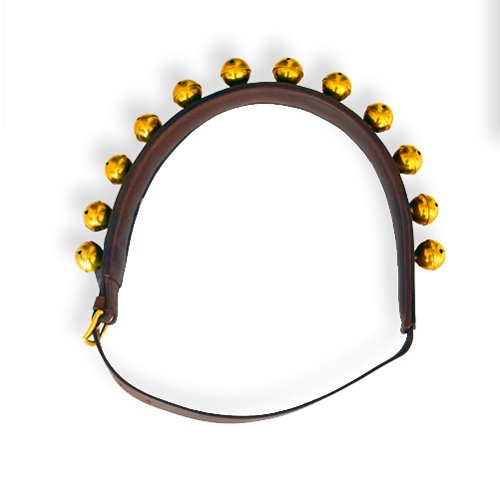 COLLAR CON CASCABELES LEXHIS - Imagen 3