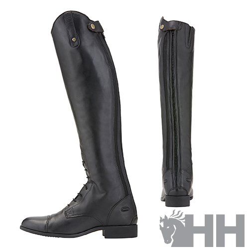 BOTA ARIAT HERITAGE CONTOUR FIELD ZIP HOMBRE (PAR) - Imagen 3