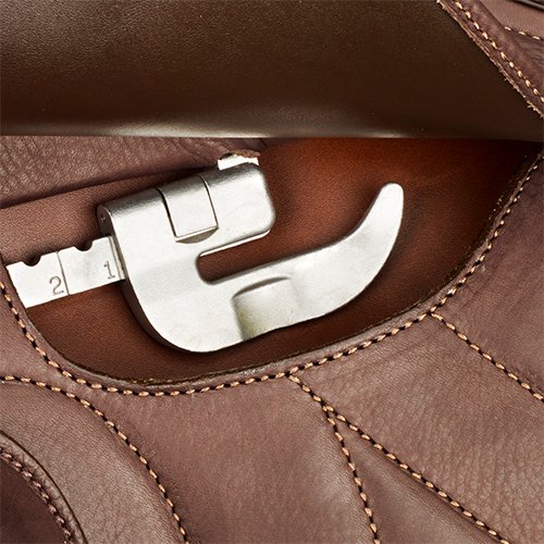 SILLA ING.DOMA CLASICA BATES INNOVA MONO+ LUXE LEATHER - Imagen 4