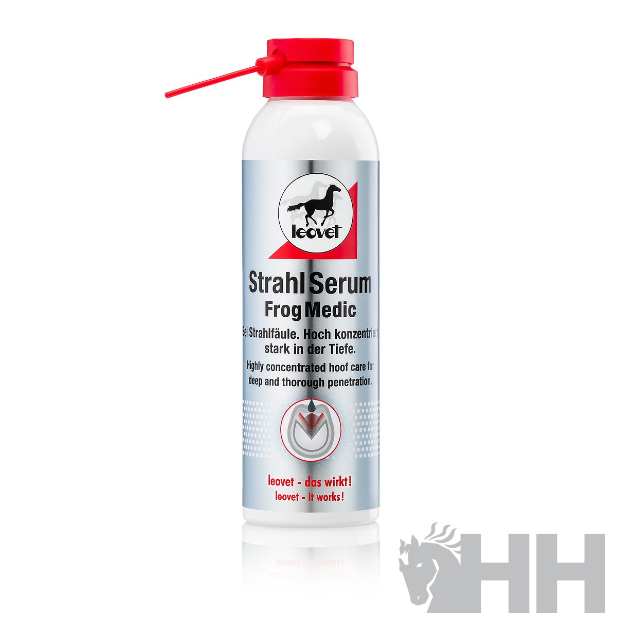 HIGIENIZADOR DE CASCOS LEOVET FROGMEDIC - Imagen 2