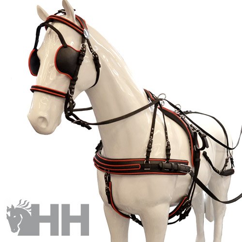 ENGANCHE LEXHIS HANOVER NYLON/PVC PECHERIN - Imagen 4