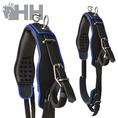 ENGANCHE LEXHIS HANOVER NYLON/PVC PECHERIN - Imagen 2