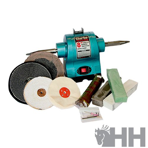 AFILADOR LONDONDERRY ELECTRICO PARA HERRAMIENTAS CORTE - Imagen 3