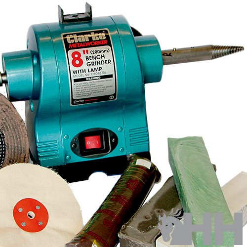 AFILADOR LONDONDERRY ELECTRICO PARA HERRAMIENTAS CORTE - Imagen 4