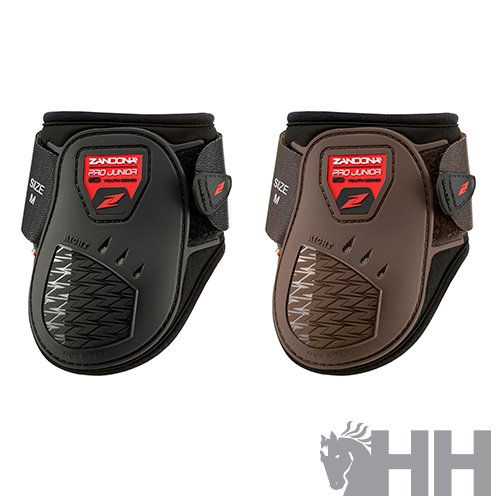 PROTECTOR ZANDONÃ PRO JUNIOR AIR MENUDILLO PARA POTROS (PAR) - Imagen 2