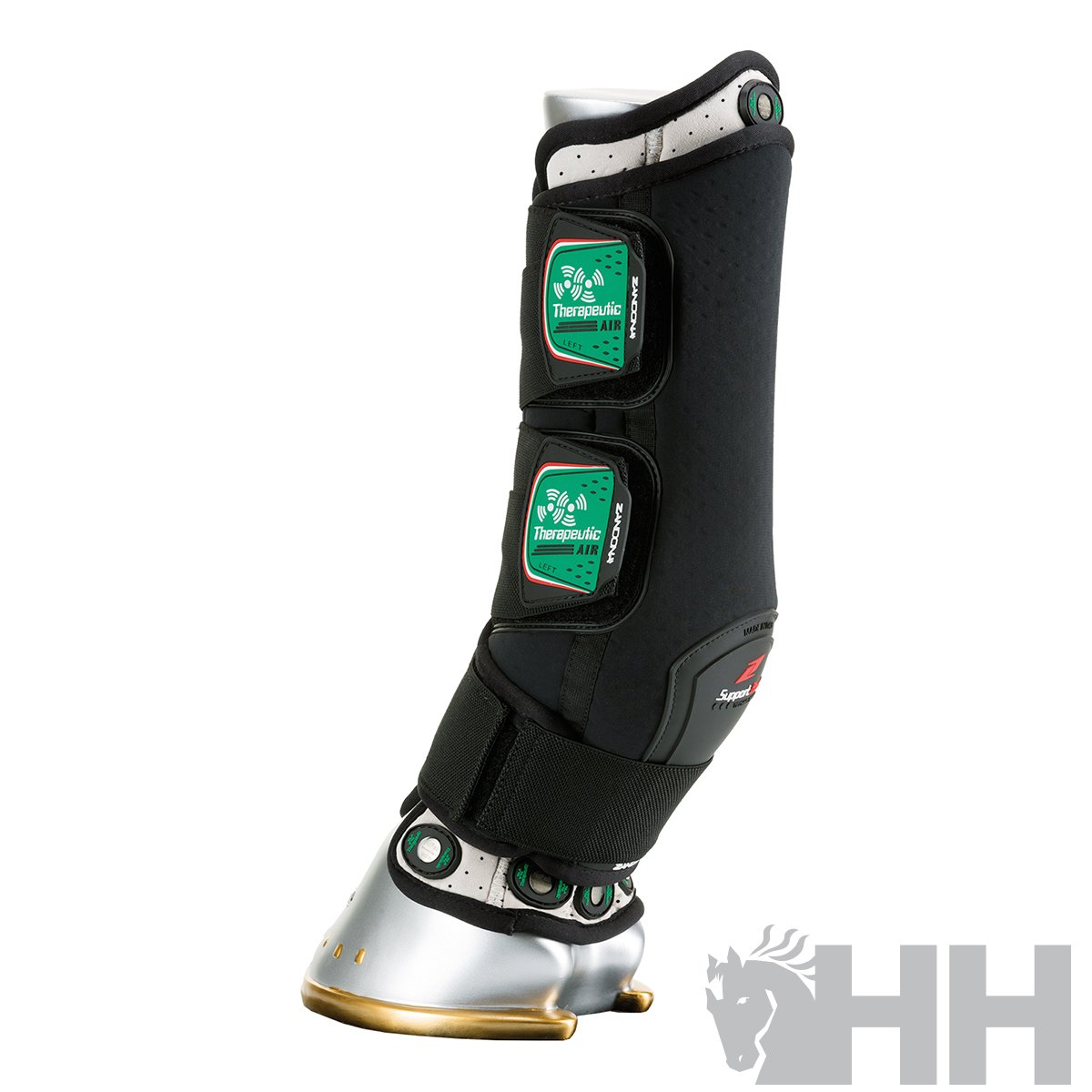 PROTECTOR ZANDONÃ THERAPEUTIC SUPPORT BOOT AIR DELANTERO (PAR) - Imagen 2