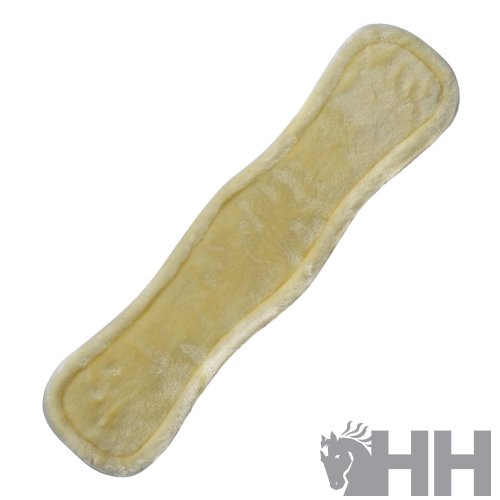 CINCHA LEXHIS CORTA SINTÃTICA CON BORREGUILLO - Imagen 3