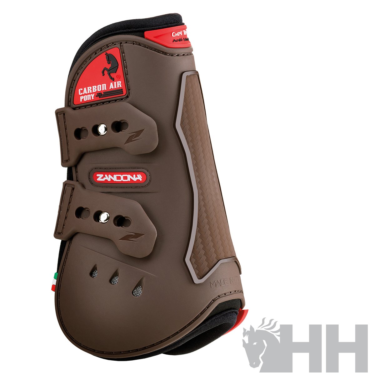 PROTECTOR ZANDONÃ CARBON AIR PONY TENDON (PAR) - Imagen 2