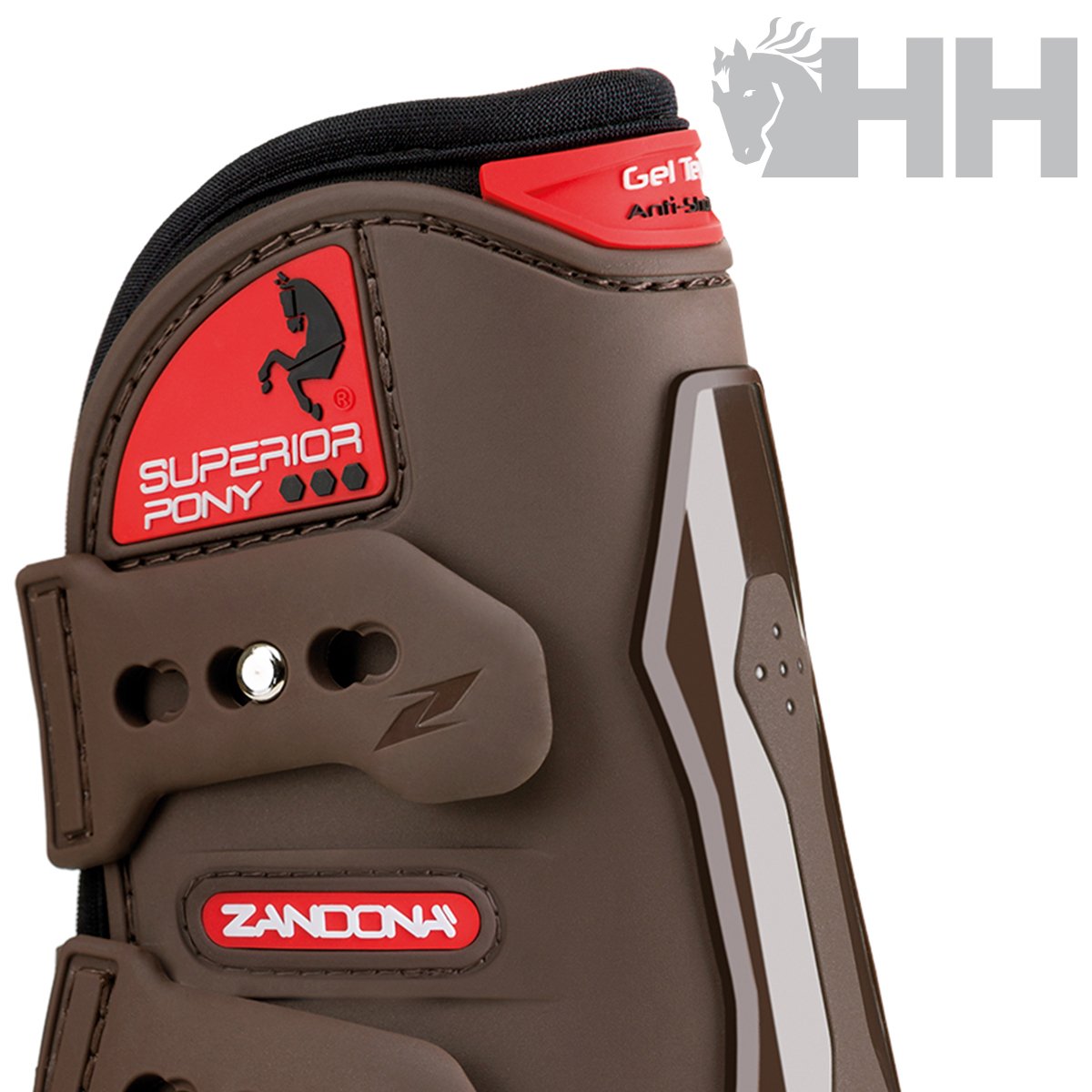 PROTECTOR ZANDONÃ SUPERIOR AIR PONY TENDON (PAR) - Imagen 2
