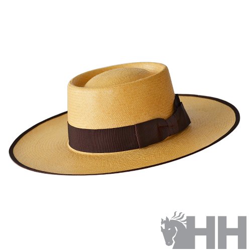 SOMBRERO OLIVER HATS A PORTUGUESA PANAMA - Imagen 2