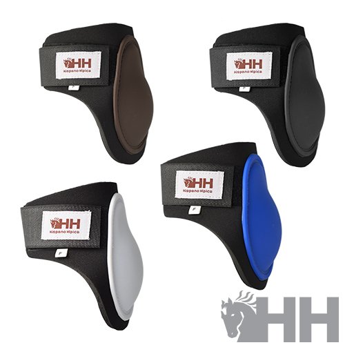 PROTECTOR HH DELUXE MENUDILLO (PAR) - Imagen 2