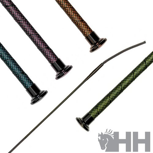 FUSTA DOMA FLECK PROFESSIONAL 03007 COLORLINE WRAPPED GRIP - Imagen 4