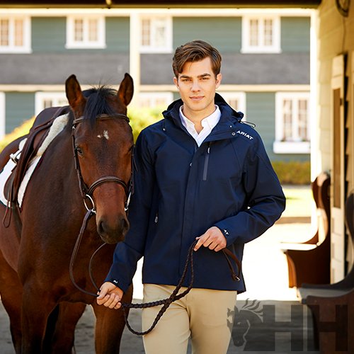 CHAQUETA ARIAT COASTAL H2O HOMBRE - Imagen 4