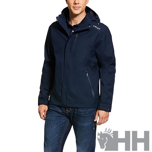CHAQUETA ARIAT COASTAL H2O HOMBRE - Imagen 2