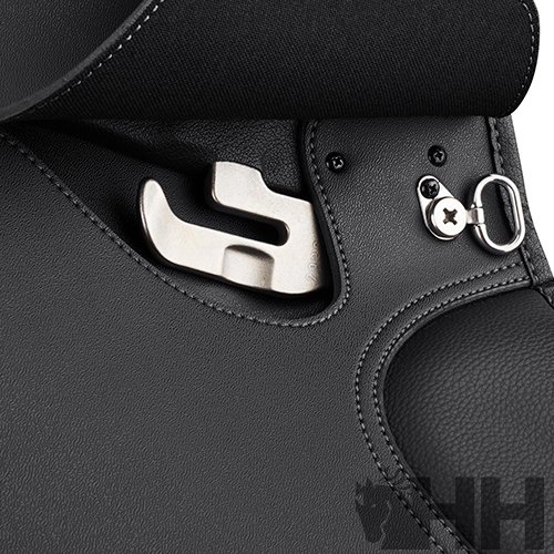 SILLA ING.DOMA CLASICA WINTEC 500 PONY HART - Imagen 3