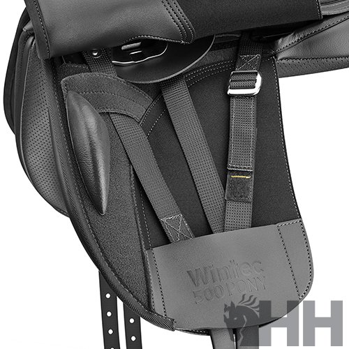 SILLA ING.DOMA CLASICA WINTEC 500 PONY HART - Imagen 4