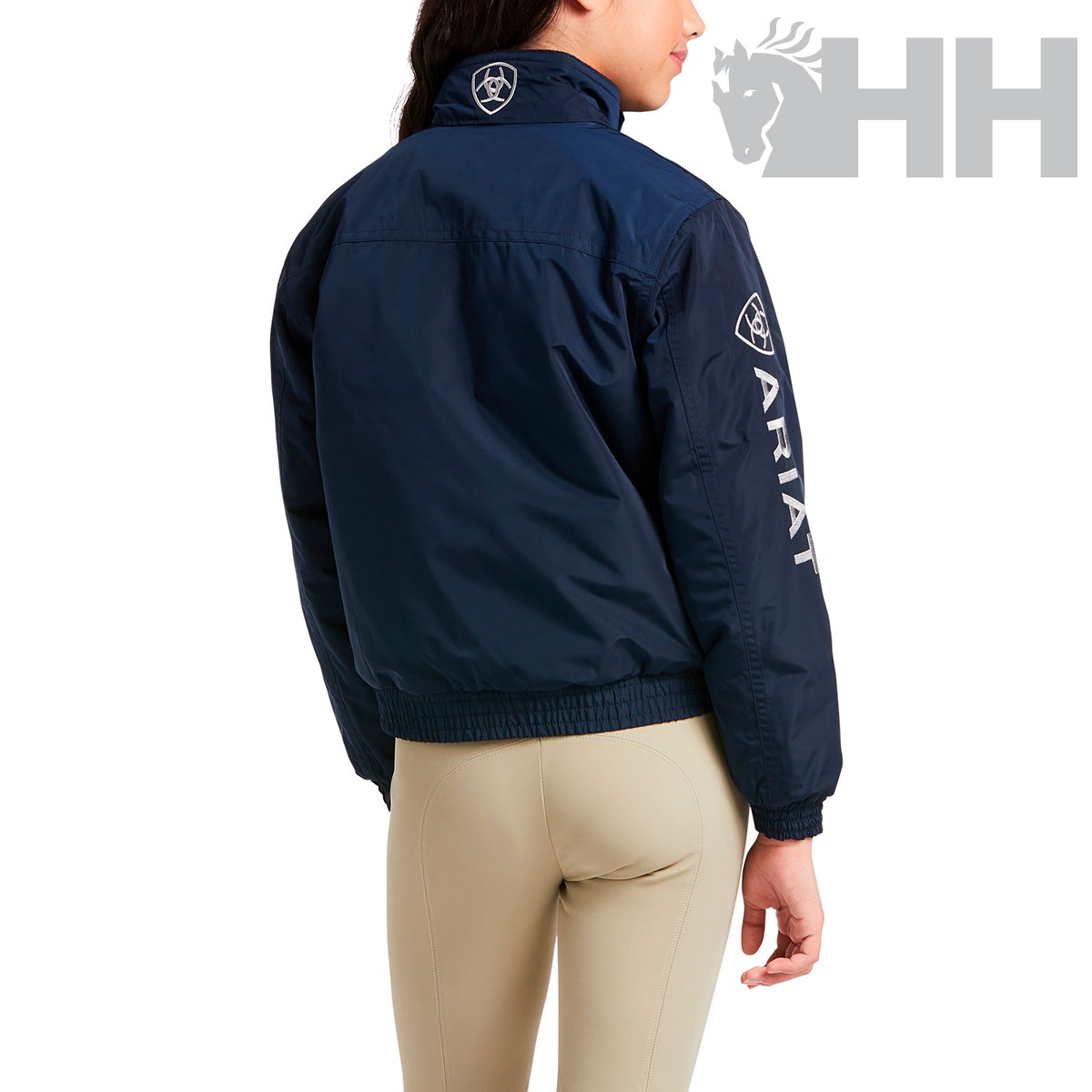 CAZADORA ARIAT STABLE JACKET NIÃO/A - Imagen 5