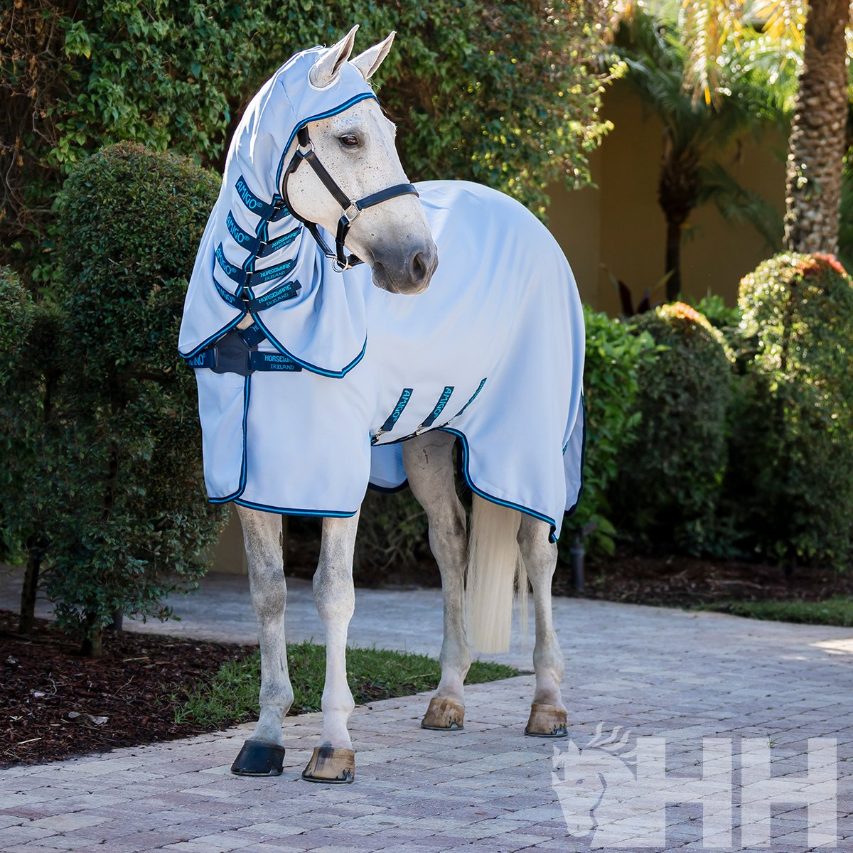 MANTA AMIGO HOODY ANTIMOSCAS CON CUBRECUELLO - Imagen 7