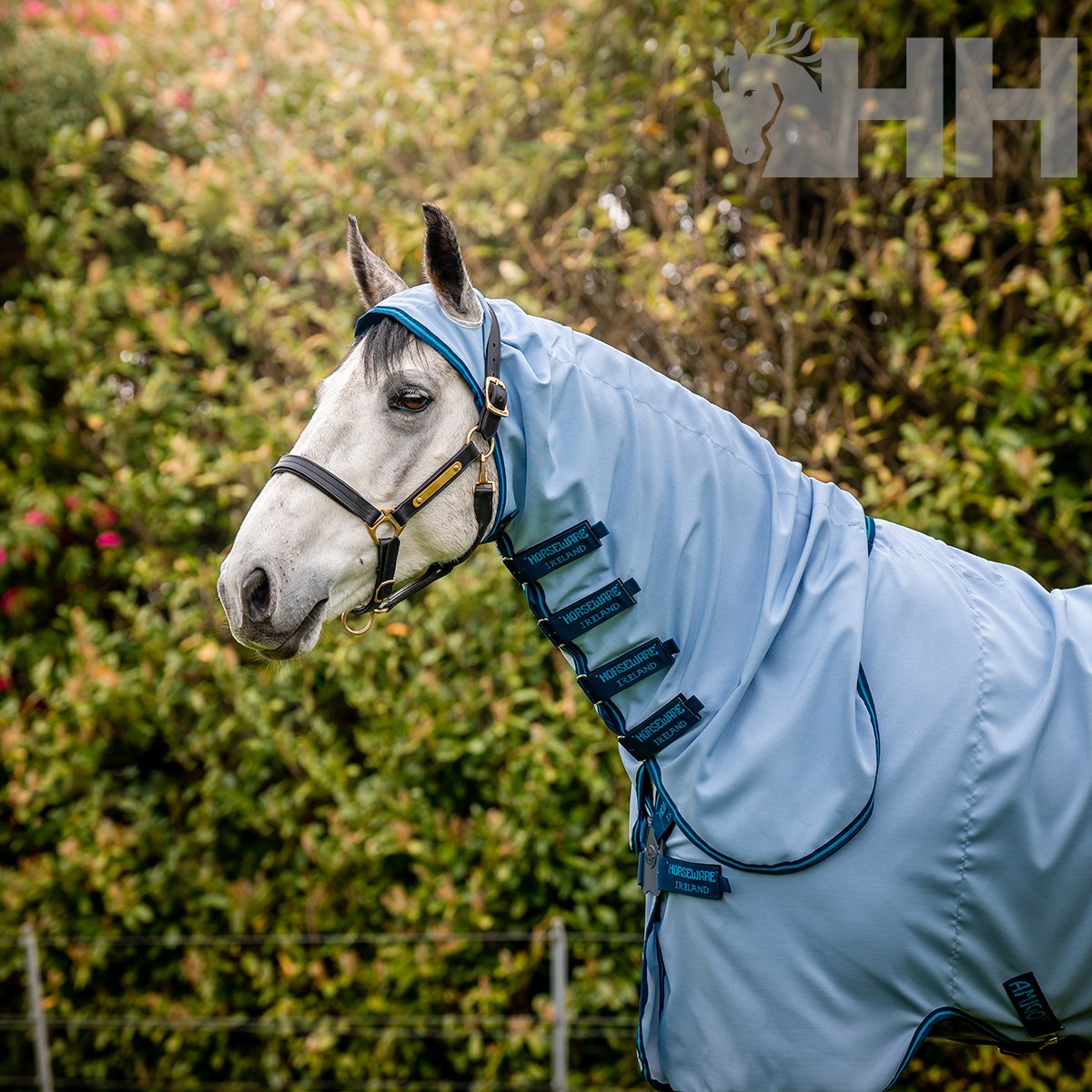 MANTA AMIGO HOODY ANTIMOSCAS CON CUBRECUELLO - Imagen 6