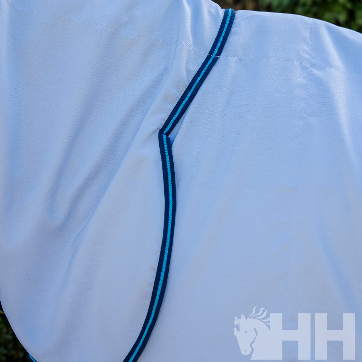 MANTA AMIGO HOODY ANTIMOSCAS CON CUBRECUELLO - Imagen 3