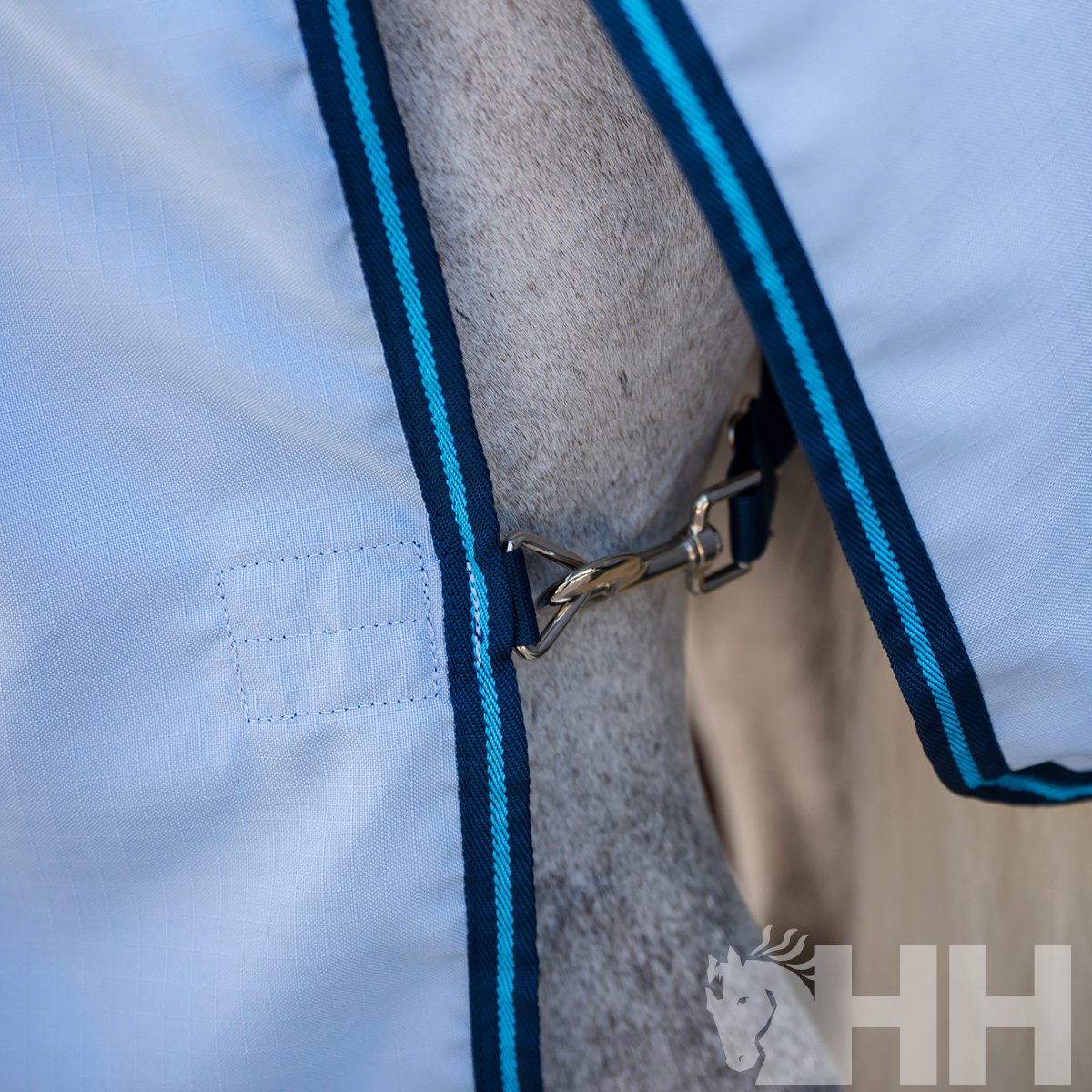 MANTA AMIGO HOODY ANTIMOSCAS CON CUBRECUELLO - Imagen 8