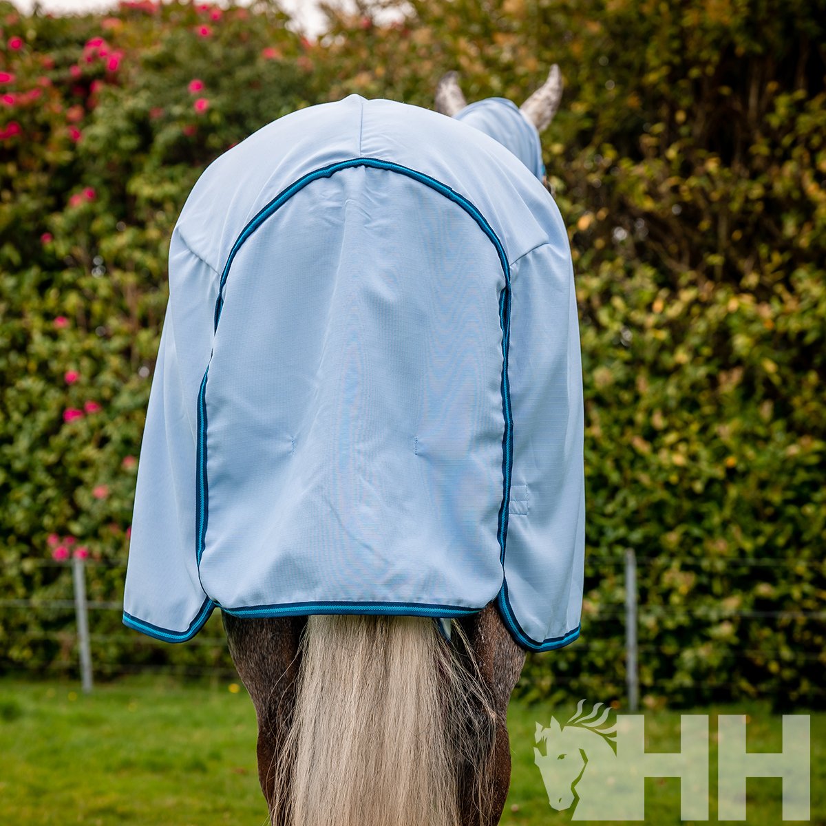 MANTA AMIGO HOODY ANTIMOSCAS CON CUBRECUELLO - Imagen 2