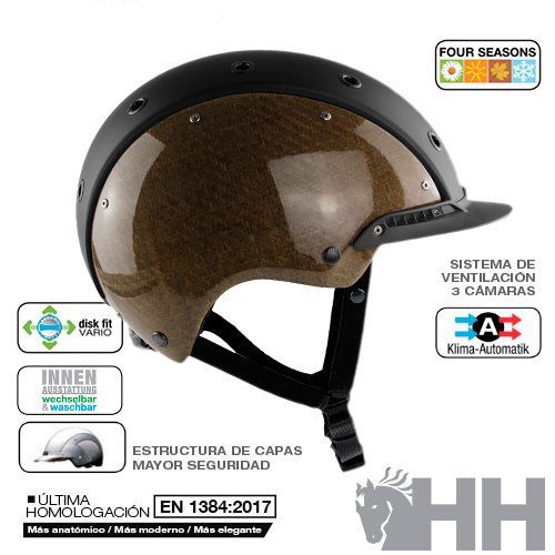 CASCO CAS CO CHAMP-3 FLAX FIBER - Imagen 2