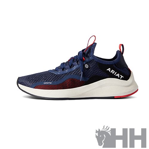 ZAPATILLAS ARIAT IGNITE LACE ECO MUJER - Imagen 3