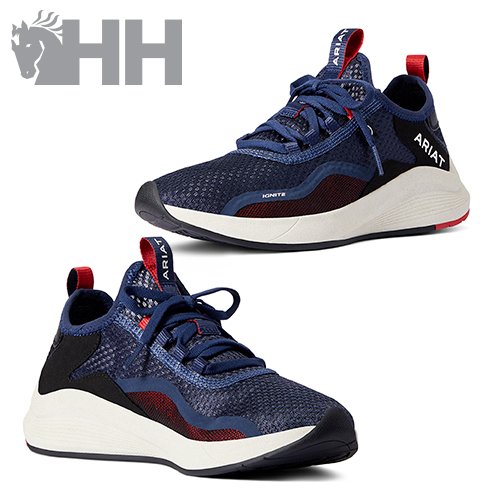 ZAPATILLAS ARIAT IGNITE LACE ECO MUJER - Imagen 5