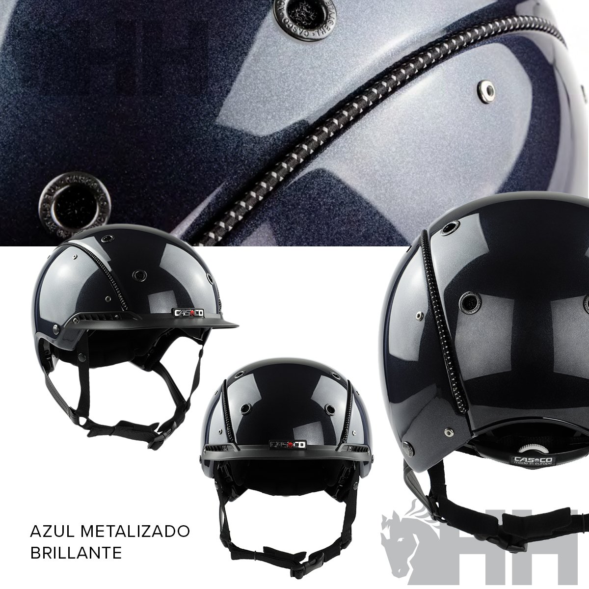 CASCO CAS CO CHAMP-3 PLUS - Imagen 2