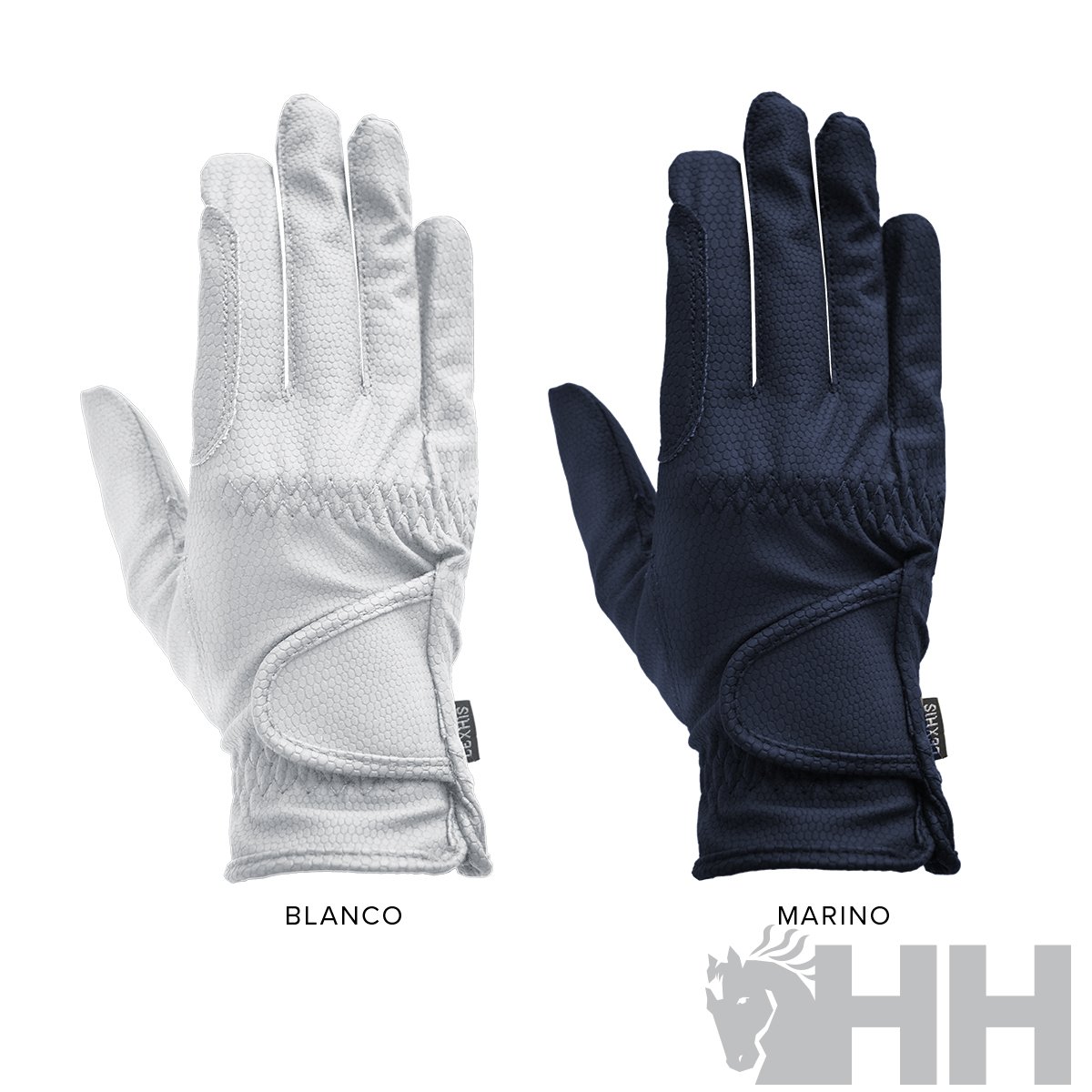 GUANTE LEXHIS GRIP PRO (PAR) - Imagen 2