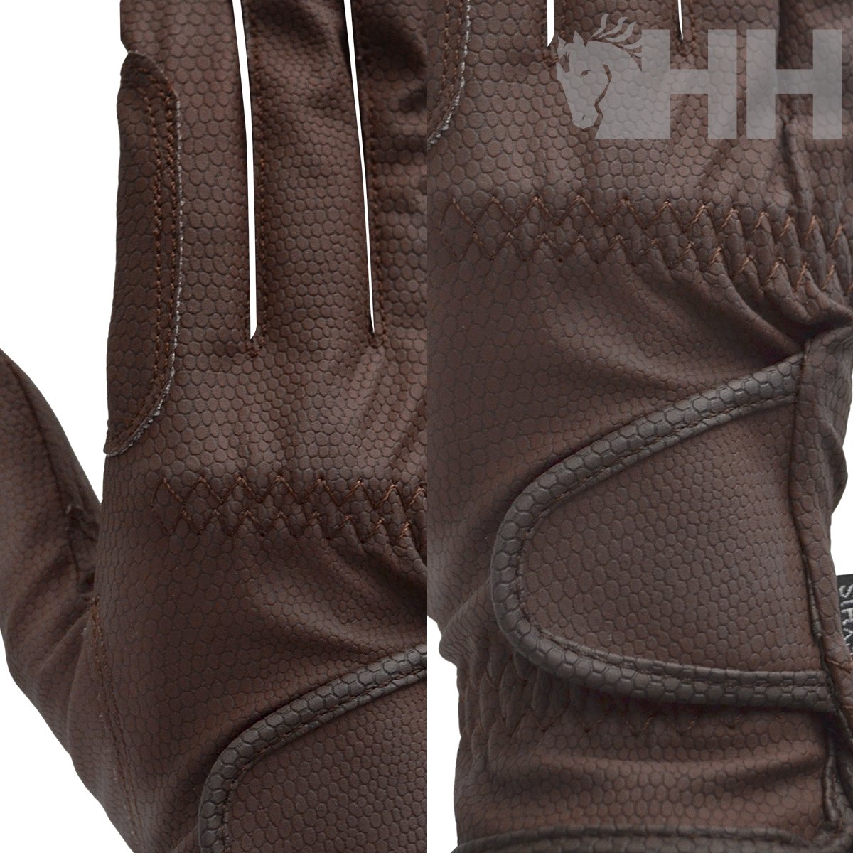 GUANTE LEXHIS GRIP PRO (PAR) - Imagen 3