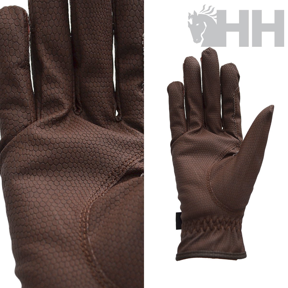 GUANTE LEXHIS GRIP PRO (PAR) - Imagen 5