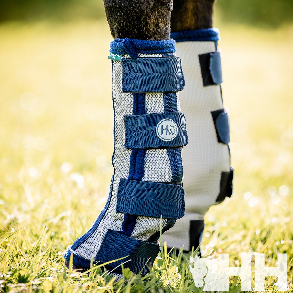 PROTECTOR HORSEWARE ANTIMOSCAS (JUEGO 4) - Imagen 3