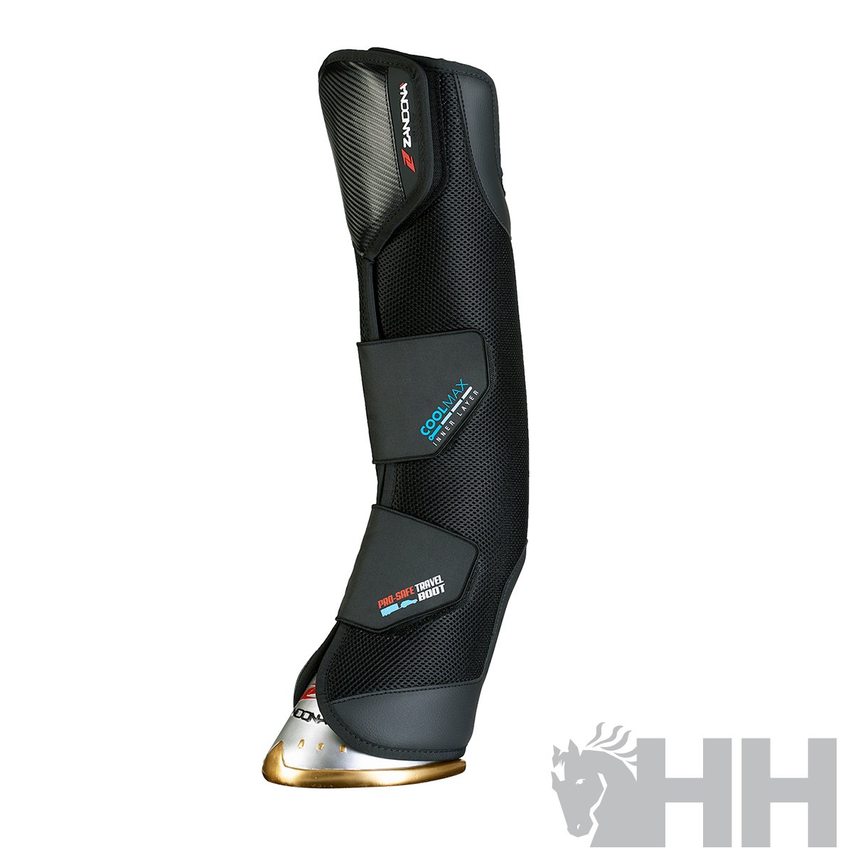 PROTECTOR ZANDONÃ PRO-SAFE TRANSPORTE DELANTERO (PAR) - Imagen 4